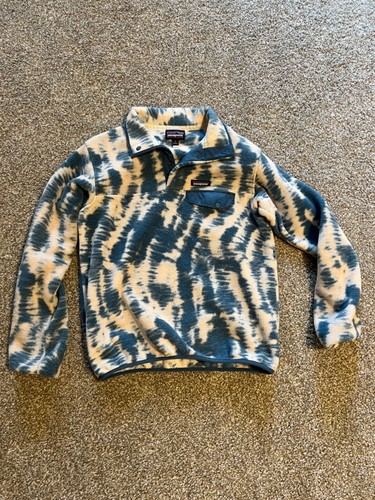 Patagonia Synchilla Mighty Mycelium Fleece Jacket