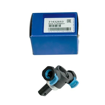 Fuel Pressure Sensor 31432653 For Volvo V60 S60 V60 Cross Country S90 XC40 OEM