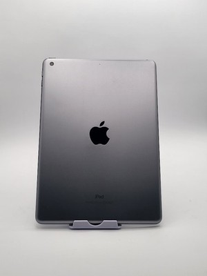Apple iPad 6th Gen 32GB Space Gray Wifi Only Condition: Acceptable