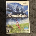 Xenoblade Chronicles (Wii, 2012)