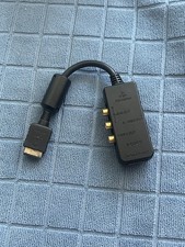 Sony SCPH-10130 AV Adapter (PS1/PS2 S-Video &...