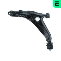 Optimal Querlenker Dreieckslenker G6-845S FüR Honda Stahlblech Civic 6 Hatchback