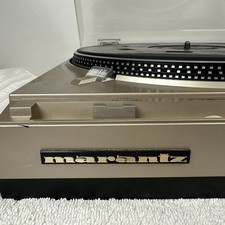 Vintage Marantz TT 2200 Direct Drive Turntable Record Player UNTESTED READ