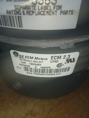 ECM 2.3, CPO2, CW ROT 5SME39SL MODULE.. 1hp .. 10 On Hand '' BUYYHIS ''