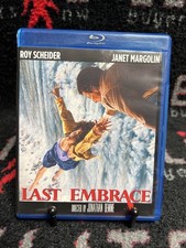 Last Embrace (1979) Kino Lorber Blu-ray OOP Roy Scheider Jonathan Demme