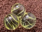 Glass Marbles Assorted Colors and Sizes lot Of 90 — photo 4