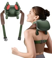 A Bionic Neck And Shoulder Massager with Heat...