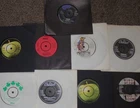 PAUL McCARTNEY JOBLOT X 9 7" JET JUNIOR';S FARM ANOTHER DAY ETC ; BEATLES