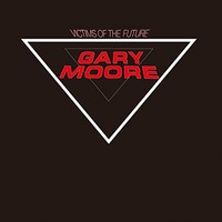 Gary Moore - Victims Of The Future - C.D. Album Enhanced - G3Z