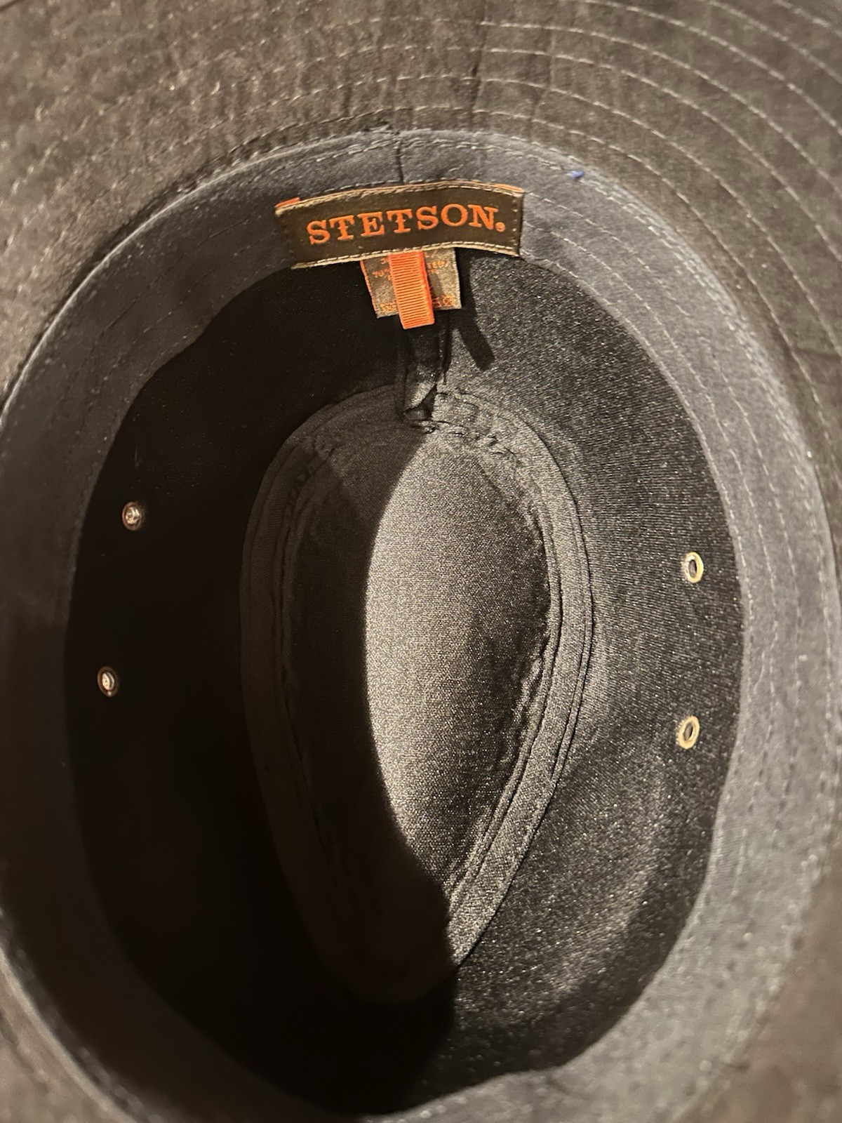 NICE- Stetson Explorer Packable Wool Hat  in the … - image 5