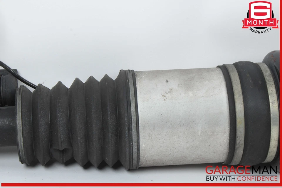 03-11 Amortiguador delantero derecho Mercedes W211 E63 CLS55 AMG Airmatic OEM Foto 3 de 4