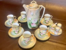 Vintage Tea Set from Bavaria