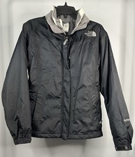 The North Face Hyvent Jacket Women  s Size Medium RN 61661 Please Read 
