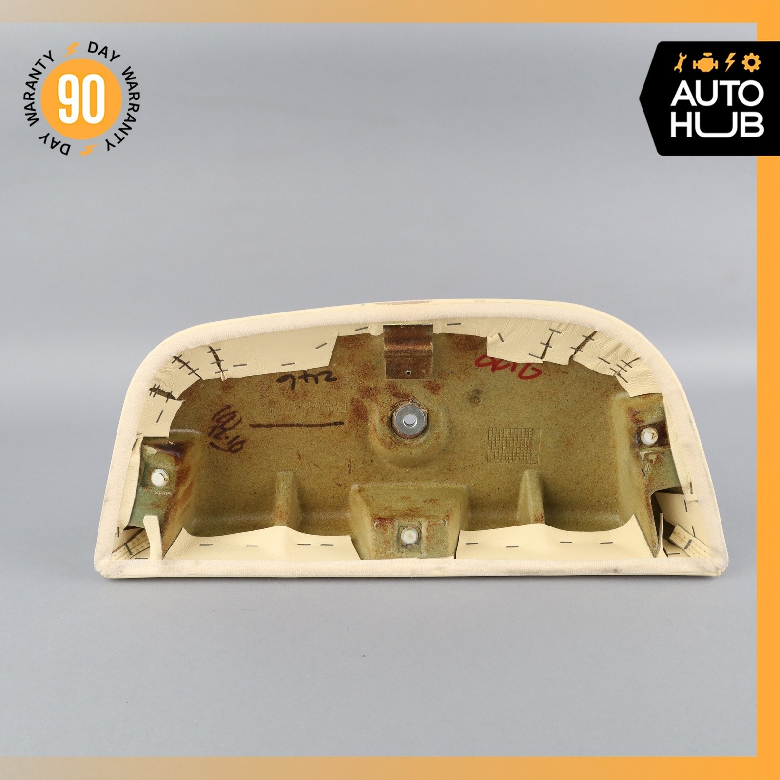 Bentley Arnage Rear Left Parcel Shelf Cover Panel Beige PW56805PB OEM