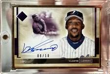 2020 Topps Transcendent Collection Baseball Cards - Checklist Added 14