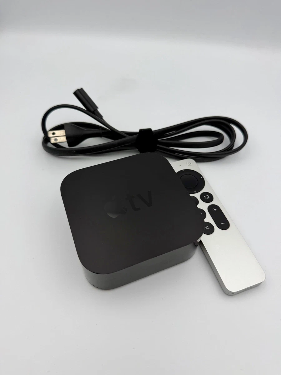 Apple TV 4K (2nd Generation) for sale - eBay
