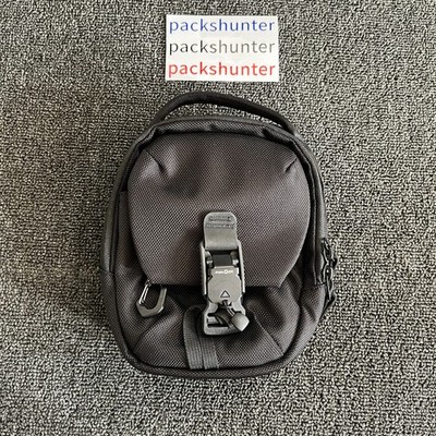 Aer Street Sling (2.4L) | Cordura Fidlock  Magnetic Crossbody | NWOT - Actual Ph