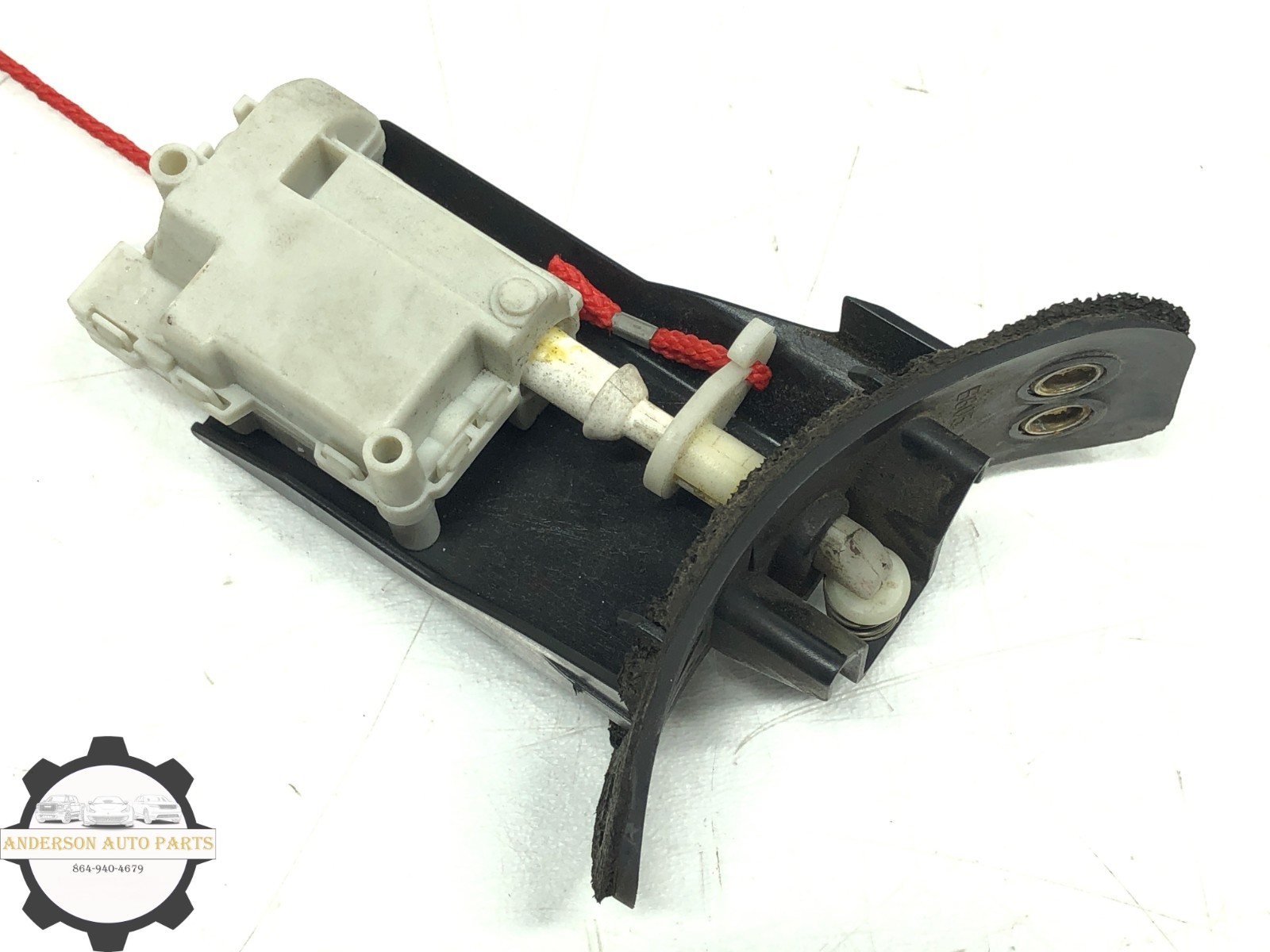 2008-2019 MASERATI GRANTURISMO FUEL GAS TANK DOOR LID RELEASE LOCK ACTUATOR OEM