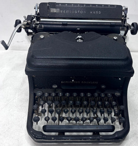 Remington Rand Typewriter | eBay