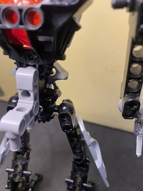 LEGO Bionicle - 8693 Phantoka Chirox COMPLETE - 2008 Retired - READ