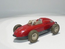 Schuco Micro Racer 1037 Porsche  #1 rot