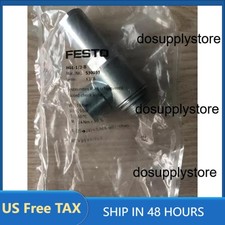 NEW HGL-1/2-B FESTO 530033 Fast Shipping Piloted non return valve