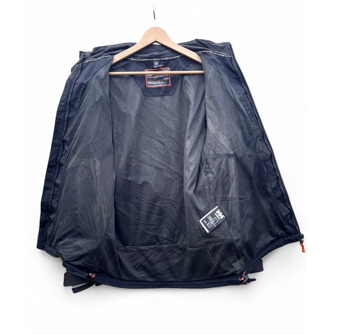 Helly Hansen Helly Tech Performance Black Waterpr… - image 2