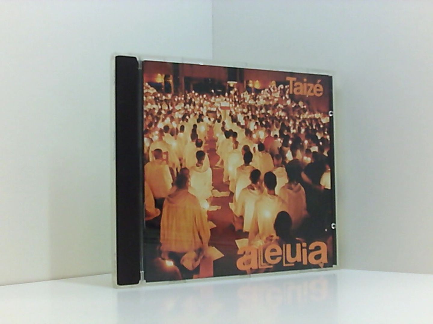 Gesänge aus Taize: Alleluja Communaute de, Taize, Berthier Jacques und -: