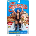 Mattel WWE Superstars LJN Stone Cold Steve Austin Action Figure 1980's Retro