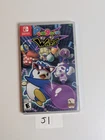 Penguin Wars (Nintendo Switch, 2019) with Case Tested and Working