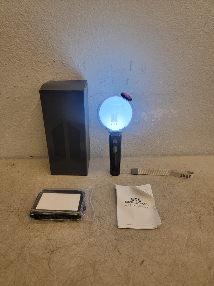 bts ペンライト army Special Edition BTS Official Fan Light Stick Army Bomb Special Edition | eBay