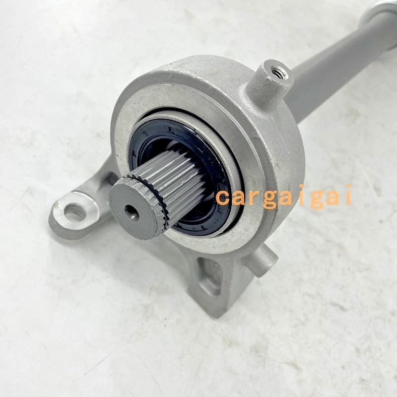 Front Right CV Intermediate Shaft For 07-12 Honda Accord 09-14 Acura TSX AT Foto 4 de 4