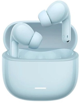Xiaomi Redmi Buds 8 Lite Bluetooth In-Ear Kopfhörer Blau ANC 36 Std. IP54