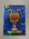 MIMIC 2024 Topps Chrome Marvel Sapphire Refractor #147