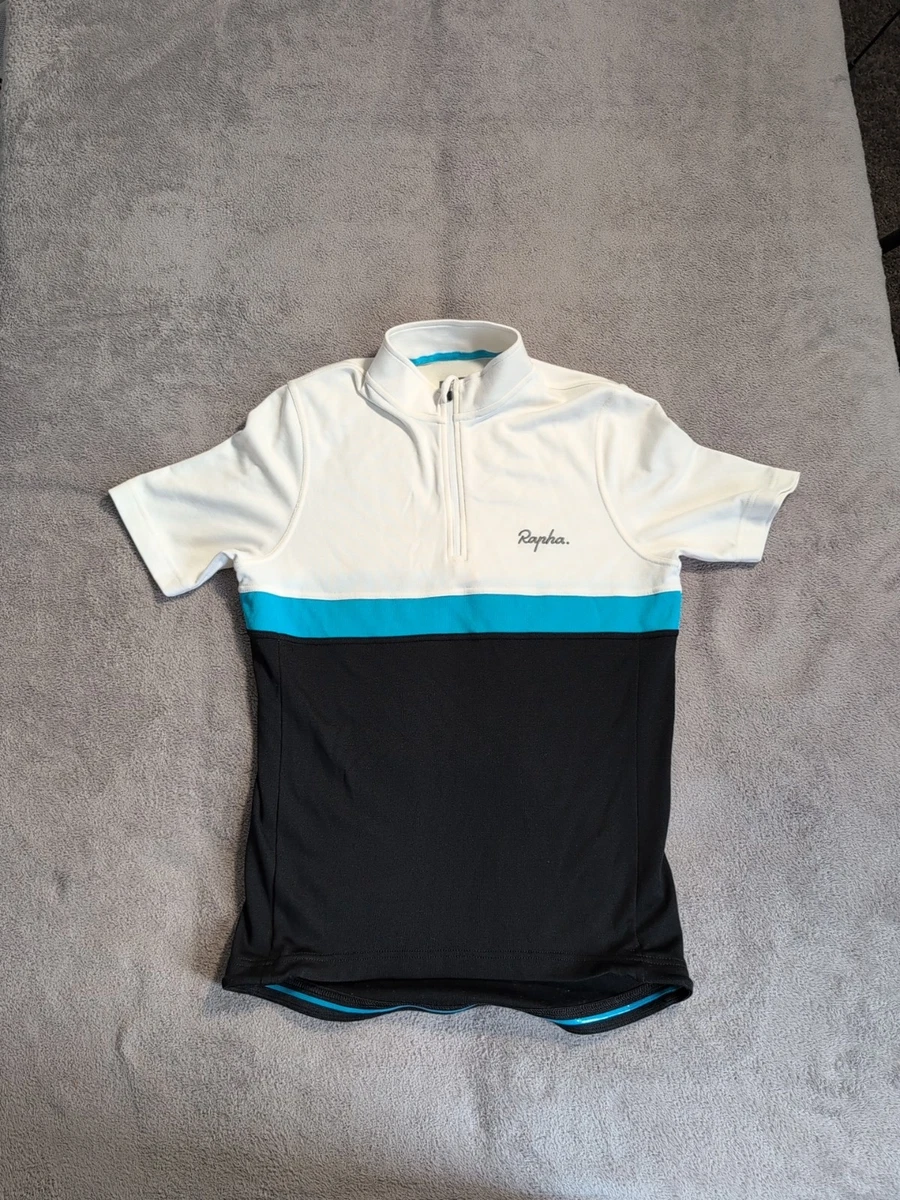 Rapha ラファ ポロシャツ Team Sky Sサイズ Rapha ラファ ポロシャツ