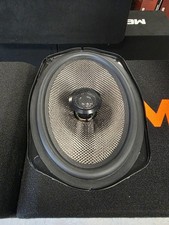 SIMILAR TO NVX VSP69 6x9 Car Speakers, 2-Way Coaxial w/ 1" TWEETER