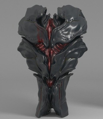 DIY custom shield for SEXYICE Artificial Evolution VERMIN UNKVAL Manticora 1/12