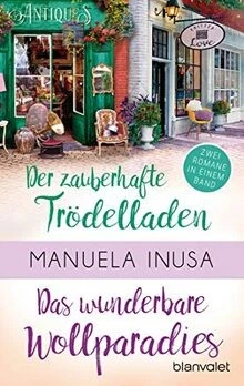 Valerie Lane - Der zauberhafte Trödelladen / Das wu... | Livre | état acceptable - Photo 1/2