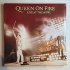 Queen – Queen On Fire Live At The Bowl Vinyl–Virgin EMI New Sealed Japan Reissue