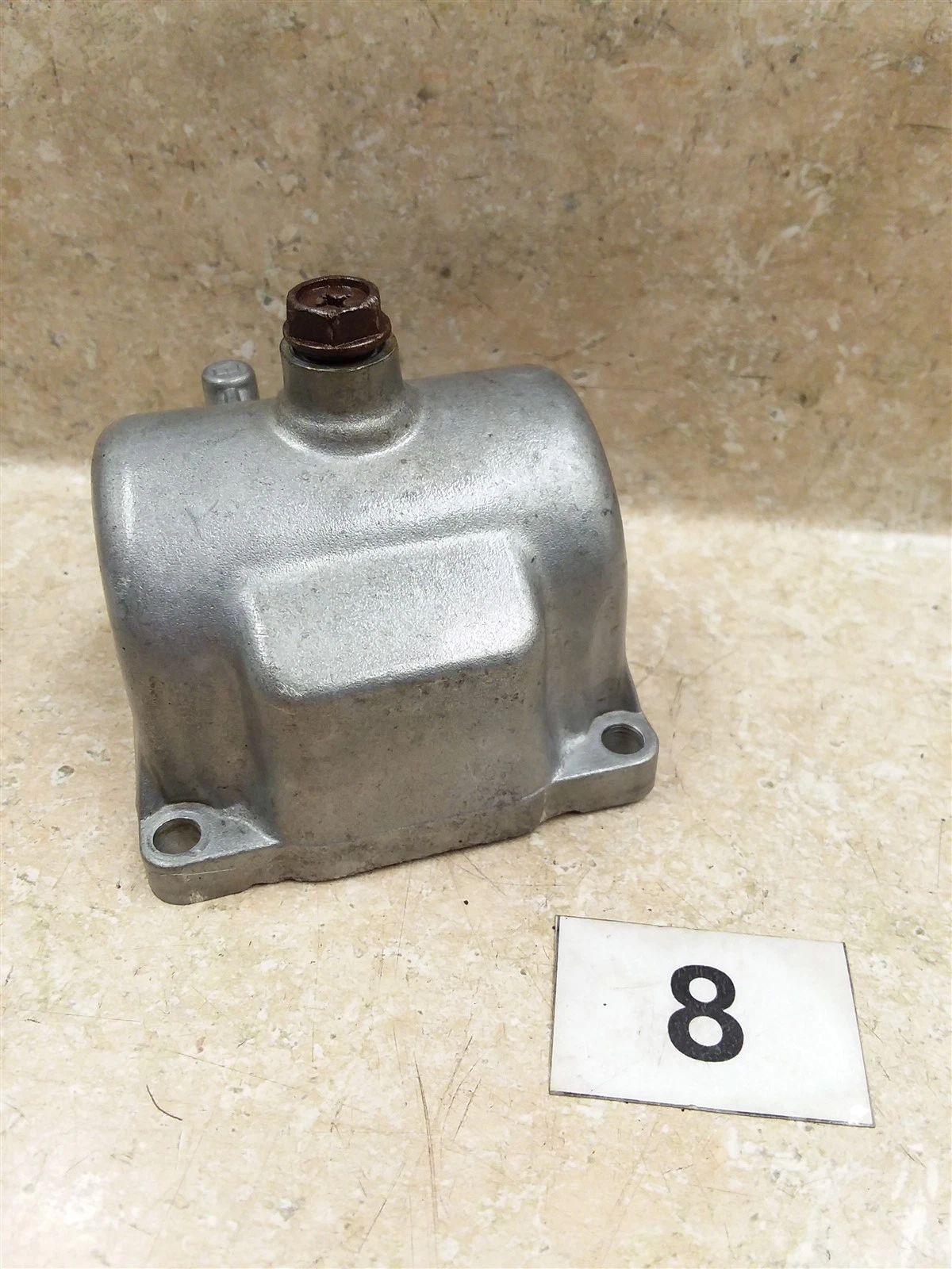 Suzuki GS1000 GS1100 GS850 1980 1981 NICE Carb Carburetor Float Bowl #8 ACP29