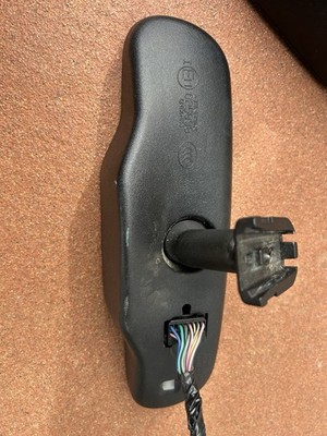 2008 Chevrolet Avalanche Interior Rear View Mirror Oem YTYS9