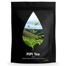 PiPi Tea Organic Oolong Bags Whole Leaf, 20 4g Each 20