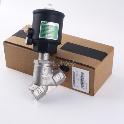 1PC NEW   pneumatic angle seat valve E290B053 1 inch #nm