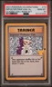 2021 POKEMON CELEBRATIONS CLASSIC COLL #73 IMPOSTER PROFESSOR OAK-HOLO PSA 10