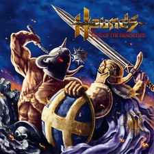 HOUNDS - Rise of the Immortals CD, NEU