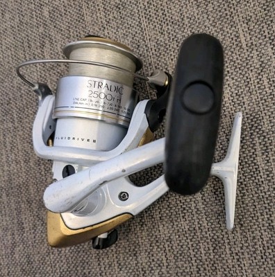 Shimano Stradic 2500 Spinning Reel, Just Serviced | eBay