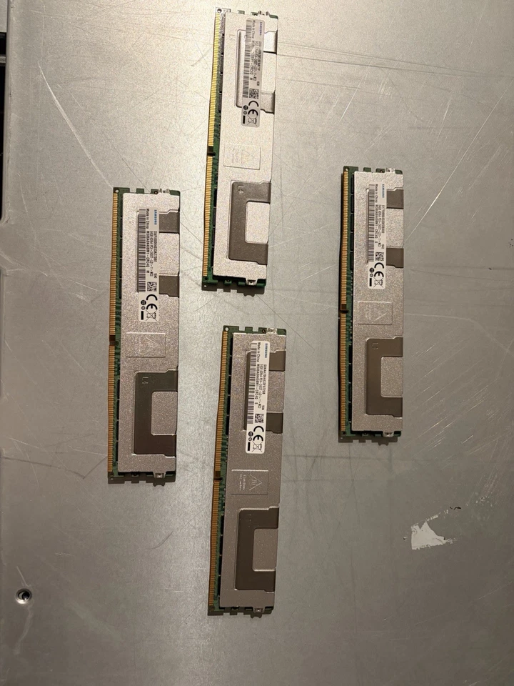 Gigabyte G292-Z20 HPC Server AMD EPYC 7402P CPU 256GB PC4 up 8x G4 GPU Card - Image 4 of 4