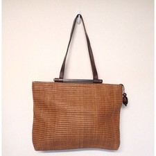 Field Manor Classics Made in Italy Large Tote...