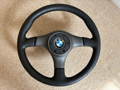 BMW Nardi Blackline E30 Steering Wheel
