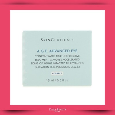 Skinceuticals A.G.E. Advanced Eye 15ml 0.5oz
